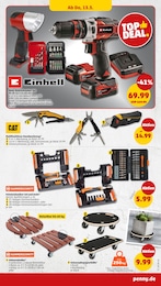 Einhell Angebot im aktuellen Penny Prospekt auf Seite 27