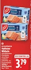 Pazifischer Wildlachs von GUT&GÜNSTIG für 3,79 € bei E center im Angebot Pazifischer Wildlachs von GUT&GÜNSTIG im aktuellen E center Prospekt