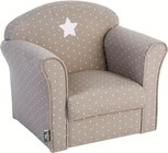 Fauteuil club enfant - ATMOSPHERA en promo chez Intermarché Hyper Clermont-Ferrand à 39,90 €