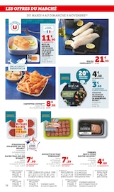 Crevettes Angebote im Prospekt "Super U" von Super U auf Seite 38