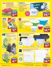 Damenunterwäsche im Netto Marken-Discount Prospekt in Ludwigshafen Aktueller Netto Marken-Discount Prospekt mit Damenunterwäsche, "Aktuelle Angebote", Seite 45