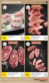 Promos Viande dans le catalogue "Intermarché" de Intermarché Hyper Viande en promo dans le catalogue Intermarché Hyper à la page 11