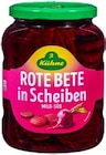 Rote Bete im Kaufland Prospekt Rote Bete von Kühne im aktuellen Kaufland Prospekt für 1,79 €