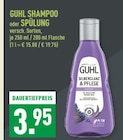 SHAMPOO oder SPÜLUNG Angebote von GUHL bei Marktkauf Hemer für 3,95 €