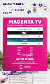 Aktueller Telefon Shop Sangerhausen Prospekt mit Fernseher, "Festtagsfrohe Deals: UNSERE ANGEBOTE IM DEZEMBER", Seite 6