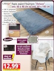 Tapis aspect fourrure "Deluxe" à Norma dans Herbsheim Tapis aspect fourrure "Deluxe" à Norma dans Herbsheim