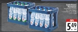 Mineralwasser im Angebot bei EDEKA in Weiden Mineralwasser Angebote von Franken Brunnen bei EDEKA Weiden für 5,49 €