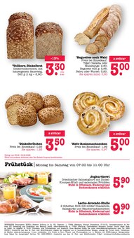 Joghurt im aktuellen E center Prospekt (Frankfurt (Main)) Joghurt im E center Prospekt "Aktuelle Angebote" mit 64 Seiten (Frankfurt (Main))