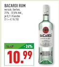 Aktuelles Rum Angebot bei Marktkauf in Düsseldorf ab 10,99 €