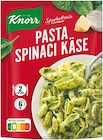 Spaghetteria Pasta Spinaci Käse Angebote von Knorr bei REWE Braunschweig für 1,49 €