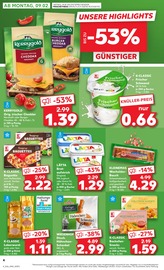 Aktueller Kaufland Prospekt mit Chili, "KNÜLLER", Seite 4