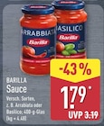 Arrabbiata Sauce im Angebot bei ALDI Nord in Beckum Arrabbiata Sauce Angebote von Barilla bei ALDI Nord Beckum für 1,79 €