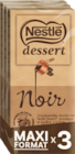 Tablettes Chocolat Noir Dessert - NESTLÉ en promo chez Aldi Tablettes Chocolat Noir Dessert - NESTLÉ dans le catalogue Aldi