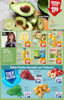 Chips im REWE Prospekt "Dein Markt" mit 36 Seiten (Mönchengladbach)
