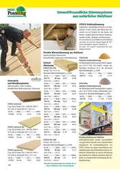 Dachplatten Angebote im Prospekt "Holz- & Baukatalog 2024/25" von Holz Possling auf Seite 152