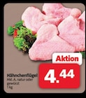 Hähnchenflügel bei Markant Nordwest im Butjadingen Prospekt für 4,44 €