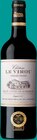 AOP blaye côtes de bordeaux rouge vieilles vignes - CHÂTEAU LE VIROU dans le catalogue Intermarché Super