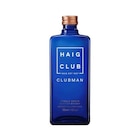 Scotch Whisky Single Grain - HAIG CLUB en promo chez Carrefour Montigny-le-Bretonneux à 18,25 €