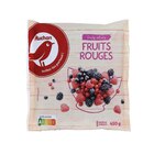 Mélange De Fruits Rouges Surgelé Auchan dans le catalogue Auchan Hypermarché