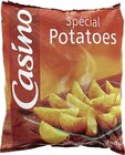 Spécial Potatoes surgelées - CASINO en promo chez Géant Casino Ajaccio à 1,39 €