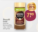 Aktuelles Gold Angebot bei tegut in Frankenthal (Pfalz) ab 7,99 €