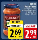 Aktuelles Pasta-Sauce Angebot bei EDEKA in Münster ab 2,69 €