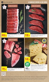 Viande en promo dans le catalogue Intermarché Contact à la page 10