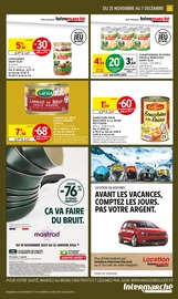 D'autres offres dans le catalogue "-50% DE REMISE IMMÉDIATE SUR LE 2ÈME* SUR LES CHOCOLATS CHAMPS-ÉLYSÉES LINDT" de Intermarché Super D'autres offres dans le catalogue "-50% DE REMISE IMMÉDIATE SUR LE 2ÈME* SUR LES CHOCOLATS CHAMPS-ÉLYSÉES LINDT" de Intermarché Super à la page 35