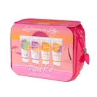 Promo Trousse voyage bouclé - Routine capillaire 4 étapes essentielles à 39,90 € dans le catalogue Nocibé à La Couronne