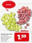 nah&frisch - Tafeltrauben Mix Angebot im Prospekt Tafeltrauben Mix bei nah&frisch im Prospekt für 1,59 €