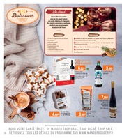 Promos Vin dans le catalogue "LE GOÛT DE NOËL Bredele EN UN BISCUIT" de Supermarchés Match Vin en promo dans le catalogue Supermarchés Match à la page 10