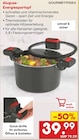 Aktuelles Aluguss-Energiespartopf Angebot bei Netto Marken-Discount in Bad Oeynhausen ab 39,99 €