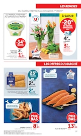 Fleurs Angebote im Prospekt "Super U" von Super U Fleurs Angebote im Prospekt "Super U" von Super U auf Seite 37