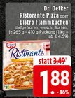 Ristorante Pizza Angebote von Dr. Oetker bei EDEKA Hennef für 1,88 €