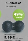 Duoball 08 Faszienball Angebote bei E center Berlin für 9,99 €