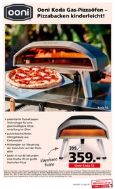Aktueller Segmüller Prospekt mit Pizza, "Garten Spezial", Seite 11