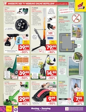 Ähnliche Schnellspannzwingen Angebote im Prospekt "Aktuelle Angebote" von Netto Marken-Discount Ähnliches Angebot bei Netto Marken-Discount in Prospekt "Aktuelle Angebote" gefunden auf Seite 52
