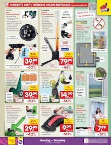 Ungezieferschutz im Netto Marken-Discount Prospekt "Aktuelle Angebote" mit 68 Seiten (Berlin)