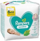 Feuchttücher von PAMPERS für 5,99 € bei Penny-Markt im Angebot Feuchttücher von PAMPERS im aktuellen Penny-Markt Prospekt