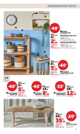 Prospectus Super U "Super U" en cours à Nîmes, Page 5 Catalogue Super U en cours à Nîmes, "Super U", Page 5