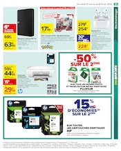 Promos Imprimante dans le catalogue "LE MOIS À VOS MARQUES, PRÊTS, PRÊTS, PARTEZ !" de Carrefour à la page 61 Promos Imprimante dans le catalogue "LE MOIS À VOS MARQUES, PRÊTS, PRÊTS, PARTEZ !" de Carrefour à la page 61