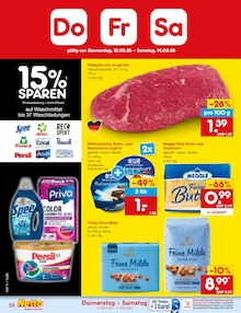 Kaffee im Netto Marken-Discount Prospekt "Aktuelle Angebote" mit 60 Seiten (Albstadt)