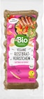 Rostbratvürstchen, auf Basis von Seitan von dmBio für 2,95 € bei dm-drogerie markt im Angebot Rostbratvürstchen, auf Basis von Seitan von dmBio im aktuellen dm-drogerie markt Prospekt