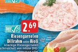 Riesengarnelen Dillrahm im Angebot bei EDEKA in Soest Riesengarnelen Dillrahm Angebote bei EDEKA Soest für 2,69 €