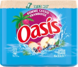 Oasis pomme cassis framboise - Lidl à Villeneuve-d'Ascq Oasis pomme cassis framboise en promo chez Lidl Villeneuve-d'Ascq à 1,75 €