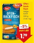 Ofen-Backfisch Angebote bei Netto Marken-Discount Lahr für 1,79 €
