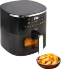 FRITEUSE SANS HUILE Q.5413 - QILIVE - Auchan Hypermarché à Avignon FRITEUSE SANS HUILE Q.5413 - QILIVE en promo chez Auchan Hypermarché Avignon à 29,99 €