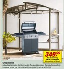 Grillpavillon Angebote bei toom Baumarkt Garbsen für 349,99 €