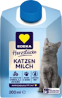 Katzenmilch Angebote von Edeka Herzstücke bei Marktkauf Buchholz für 0,35 €