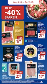 Aktueller ALDI SÜD Prospekt mit Garnelen, "Gutes für Alle.", Seite 9